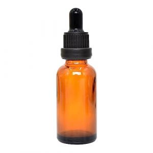 50ml Flacon Compte-Gouttes en Verre, Marron Bouteilles en Verre Vide avec Compte-Gouttes Verre Pipettes, Bouteille d'huile Essentielle Réutilisable et Rechargeable, Flacon Cosmétique de Voyage (Surakey, neuf)