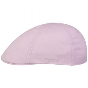 Stetson Casquette Texas Anti-UV Femme/Homme - Gavroche en Coton de Soleil avec Visiere Ete Printemps-ete - L (58-59 cm) Rose (SHOES.PLEASE., neuf)