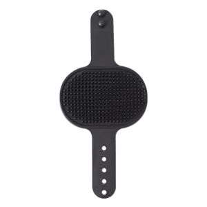 MFYOUPK Griffoir Autonettoyant Pour Chat - Brosse de Toilettage pour Coin de Chat - Brosse Auto Nettoyante En Silicone Portable Pour Enlever Les Poils Mort Sur Pieds De Chaise Meubles Et Canap&eacute; &Agrave; La (miyancan, neuf)