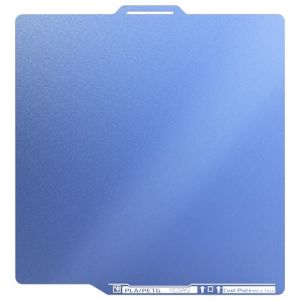 YOOPAI Plaque de Impression à Froid 257 x 257 mm pour Imprimante 3D Bambu-Lab X1 X1C X1E P1P P1S A1, Ruban anti-déformation avec revêtement UltraTack, Bleu (Creality  YOOPAI Store, neuf)