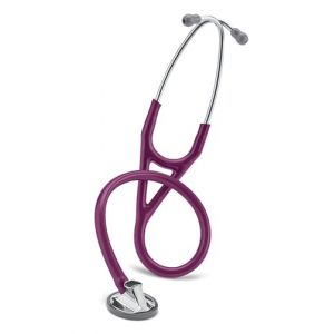 3M Littmann Stéthoscope Master Cardiology Prune, 2167 (icare2004, neuf)