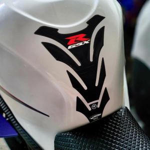 labelbike - Autocollant 3D pour Réservoir de Moto en Résine pour Décoration et Protection du Réservoir de Moto Compatible avec Suzuki GSX-R (labelbike, neuf)