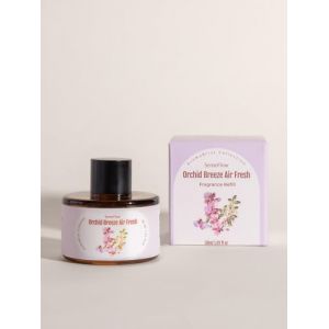 SenseFlow Huile Essentielle pour Diffuseur 30ml – Huile Parfumée pour Aromathérapie, Recharge pour Diffuseur SF101/SF101S, Maison, Bureau, Hôtel et Détente - Fraîcheur Brise d'Orchidée (SenseFlow, neuf)