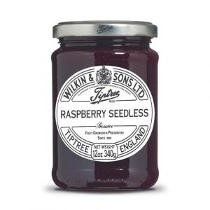 TIPTREE Confiture Framboise sans Pépin 340 g - Lot de 1 (The Marvellous Group, neuf)