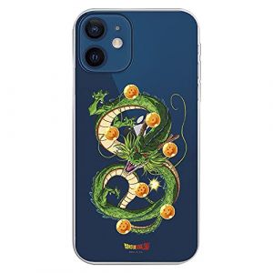 Officielle Dragon Ball Dragon Ball Shen LON - Coque de protection Dragon Ball pour iPhone 13. (La Casa de Las Carcasas, neuf)