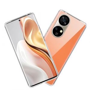 LYZXMY Coque pour Ulefone Note 17 Pro(6.78") Transparent Housse, Souple Silicone &Eacute;tui Protection Bumper TPU T&eacute;l&eacute;phone Case Cover (SLMY, neuf)