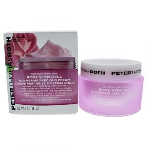 Peter Thomas Roth Peter Thomas Roth Rose Stem Cell Bio-Repair Precious Cream, 1.7 Ounce Bouchon d'oreille 2 Centimeters Noir (Black) (Best Buys Store, neuf)