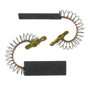 Balais de charbon pour machine à laver Constructa Bosch Siemens Maxx 6 Maxx 7 Remplace 154740 Pièce de rechange de qualité supérieure (Ersatzteil-Check, neuf)