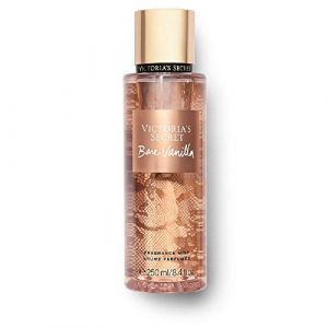 Victoria'S Secret, Bare Vanilla - Brume parfum&eacute;e - 250 ml. (Daily Vits, neuf)