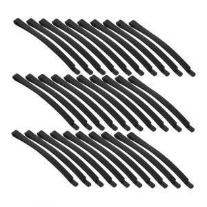 TOGEVAL 50pièces Épingles à Cheveux Diy Accessoires De Coiffure Antidérapants Pour Créations Personnalisées (BOBOLING, neuf)