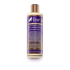 HUILE &Eacute;GYPTIENNE ANCIENNE CHOIX + LOTION FUSION HYDRATANT POUR LA PEAU 10OZ (MIX BEAUTY, neuf)