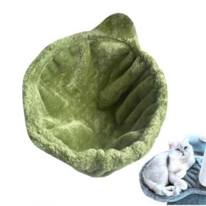 Grand arbre &agrave; chat - Pi&egrave;ce de rechange pour hamac profond - Pi&egrave;ce de rechange pour arbre &agrave; chat, hamac et lit pour chat d'int&eacute;rieur - Espace suppl&eacute;mentaire pour plus de confort et de plaisir, facile &agrave; (PIAOMIAOJI, neuf)