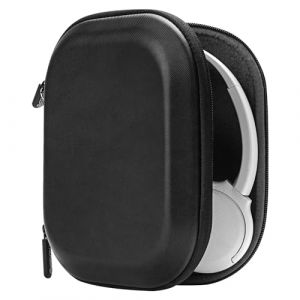 Geekria &eacute;&eacute;tui Rigide pour Casque Sony WH-CH510, WH-CH500, WH-XB900N, WH-1000XM3, WH-1000XM2, MDR-1000X, Coque de Protection de Voyage, &eacute;tui Housse de Transport (GeekriaDirectEU, neuf)