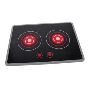 BESPORTBLE Plaque De Cuisson &Agrave; Induction &Eacute;lectrique pour Enfants Appareils De Cuisine R&eacute;alistes avec Son Et Lumi&egrave;re De Cuisine Amusant pour Jeux De R&ocirc;le Et Activit&eacute;s D'Int&eacute;rieur (Giovanna Baillie, neuf)