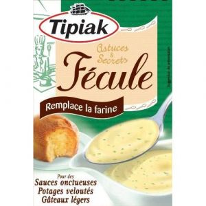 Tipiak - Fécule De Pomme De Terre 250G - Lot De 4 - Livraison Rapide En France - Prix Par Lot (J&S France, neuf)