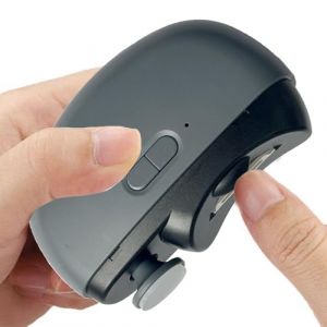 Clipper à ongles automatique - Fichier de ongles électrique | Machine de clou de ongle rechargeable, coupe-ongles à batterie, outil de clou de l'ongle automatique, outil de polissage à ongles (custip, neuf)