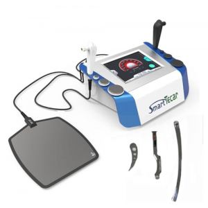 Yhsdfcn Appareil de massage esth&eacute;tique 448K pour soulager la douleur, lifter, rajeunir et affiner la peau ; appareil de massage CET RET RF,Choose 5 (wanghualianeu, neuf)