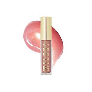 MILANI Keep It full Nourishing Lip Plumper - Gloss Repulpeur Nourrissant - Luminoso (Vitamin Chaps, neuf)