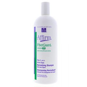 Affirm: FiberGuard Normalizing Shampoo, 32 oz by Affirm (Fast Media Ships From USA, neuf)