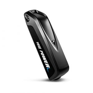 SEASON Hailong Batterie de vélo électrique 36V 13Ah 14.5Ah 15.6Ah 18Ah, Lithium-ION Batterie pour Moteur 250W 500W 750W pour Ebikes Mifa Prophete tianneng, 4 Broches/5 Broches (SEASON BIKE, neuf)