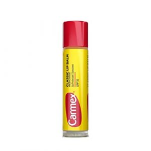 Carmex Lot de 12 tubes baume &agrave; l&egrave;vres 4 g (Super Things, neuf)