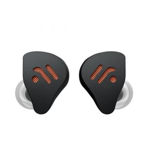 Fosi Audio IM4 &Eacute;couteurs Intra-Auriculaires Ouverts, Oreillettes Filaires de Monitoring, Haut-Parleur Dynamique Unique de 10mm, pour Audiophiles, Jeux et Studio,C&acirc;bles D&eacute;tachables &agrave; 2 Broches-Noir (Fosi Audio Factory, neuf)