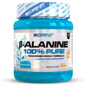 Beta Alanine - Beta Alanine Poudre - B&ecirc;ta Alanine - 300 g - Beta Alanine pure - Acide amin&eacute; (Scenit Nutrition, neuf)