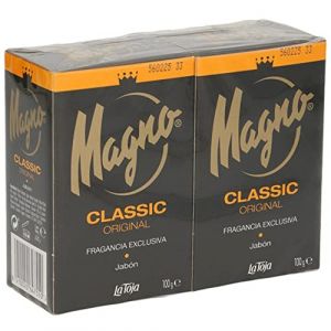 Magno Set de 2 Unités Savon de Mains 125 g (Sorrisini_Store, neuf)