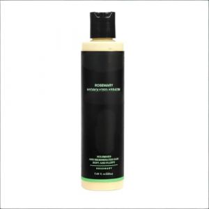 Shampoing Biologique Au Romarin Pour La Croissance Des Cheveux, Shampoing Naturel éPaississant Et Fortifiant, Pour Les Cheveux ClairseméS Et La Perte De Cheveux,1PCS (LIXII, neuf)