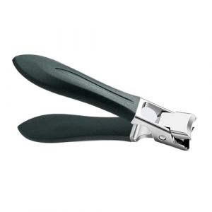 Coupe-ongles puissant en acier inoxydable pour personnes &acirc;g&eacute;es (QChong3d, neuf)