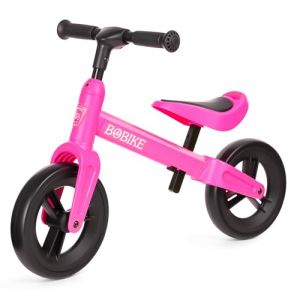 Draisienne Enfants V&eacute;lo B&eacute;b&eacute; sans P&eacute;dales de 1.5-4 ans Jusqu'&agrave; 25 kg,Volant et Selle R&eacute;glables en hauteur, Antivol de Direction,V&eacute;lo d'enfant ultra L&eacute;ger V&eacute;lo d'&eacute;quilibre pour Gar&ccedil;ons Filles, Rouge (SKANLE SHOP, neuf)