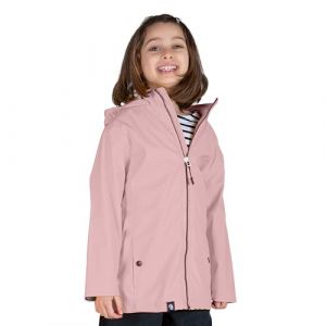 Breizh Ocean - Cir&eacute;, Imperm&eacute;able Enfant - Cr&eacute;ation Fran&ccedil;aise LANNION Mixte, Gar&ccedil;on ou Fille - Impermeable Int&eacute;rieur Ray&eacute; Style Marini&egrave;re - Manteau Enfant Garcon ou Fille de 1 &agrave; 14 ans (BREIZH OCEAN, neuf)