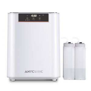 ANYCUBIC Wash & Cure 3.0 Max, Station de Lavage et Durcissement Ultra-Grande Capacit&eacute; de 15,1 L, &Eacute;conomie de D&eacute;tergent de 50%, Compatible avec l'imprimante 3D R&eacute;sine Photon Mono/Mars/Saturn S&eacute;ries (AnycubicDirect FR, neuf)