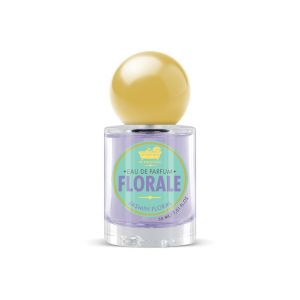 Eau de Parfum Florale &ndash; Jasmin Floral 30ml | Parfum &Eacute;labor&eacute; &agrave; Grasse | Format Compact Nomade | Fragrance Douce et F&eacute;minine (La Malle Au Tr&eacute;sor, neuf)