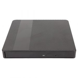 Haofy Kit de Lecteur CD DVD Externe Bo&icirc;te de Lecteur de Disque Optique Externe Multi-Fonction USB3.0 Ultra Slim pour Ordinateur Portable (Tapez B) (Fiavtiwy, neuf)