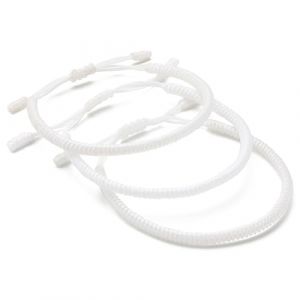 LUCKY BUDDHIST - 3 bracelets porte-bonheur tib&eacute;tains + cadeau bouddhiste ! - Fait main. Ajustable &agrave; votre poignet. Pour hommes et femmes. Bracelets d'amiti&eacute; en tissu tress&eacute; (Lucky Buddhist ?, neuf)