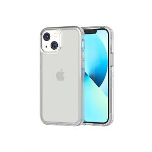 tech21 Evo Clear Coque de Protection Transparente pour iPhone Mini avec Protection Anti-Chute 3,6 m (NEW TECH-GSM, neuf)
