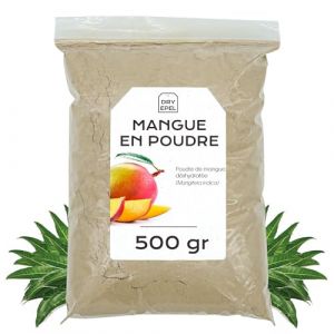 fruta en polvo (500 gr, Poudre de Mangue) (EPEL, neuf)
