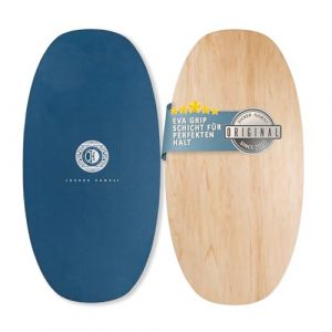 JUCKER Hawaii Skimboard KEIKI Blue - Skimboard avec revêtement en EVA 90x45cm (JUCKER HAWAII, neuf)