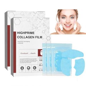GeRRiT Films de collagène pur Film soluble de collagène coréen Masque hydratant pour le visage Film de supplément de collagène soluble réduisant les ridules rides (guangzhouliuqiyongshangmaoyouxiangongsi, neuf)