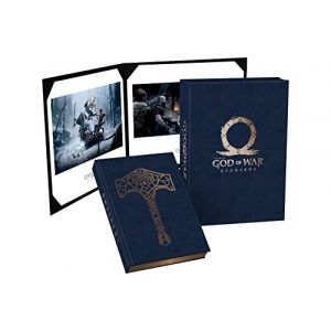The Art of God of War Ragnar&ouml;k (Deluxe Edition) (Clipdeal, neuf)
