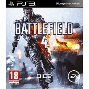 Battlefield 4 Ps3 (PLAY-AGAIN, neuf)