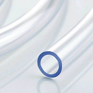 DQ-PP 10m Tuyau PVC 8/11mm Transparent Clair (dq-pp, neuf)