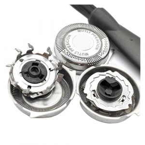 Accessoires de rasoir, 3 t&ecirc;tes de rechange SH50, compatibles avec Philips, lames SH50/52 s&eacute;ries 5000 S5085 S5050 S5000 S5010 S5380 S5570 S5571 S5420 (CHAOMATOU, neuf)