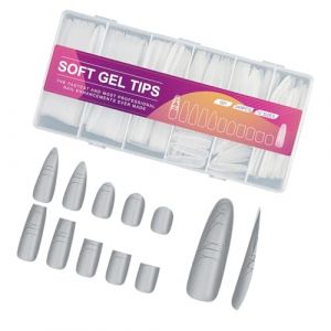 Fin avec &eacute;chelle de positionnement, pas de per&ccedil;age n&eacute;cessaire, embouts en ABS r&eacute;utilisables pour un aspect naturel (HEyao, neuf)