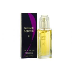 GABRIELA SABATINI Sabatini Eau de toilette en vaporisateur 60 ml (JackyCem, neuf)