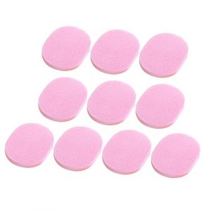 VICASKY 30 Pièces Lavage Du Visage Micellaire Houppette Éponge Fond De Teint Se Maquiller Éponge à Mélanger Éponges De Maquillage Pour Fond De Teint Peau Éponge De Beauté Éponge Aux Algues (Micanties, neuf)