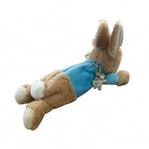 Qashflo Trousse de maquillage en peluche de dessin anim&eacute; &ndash; Trousse de maquillage multi-usage douce et pelucheuse pour femme, grande trousse de toilette de voyage, jolie trousse &agrave; crayons, id&eacute;e cadeau (Joe garment US, neuf)