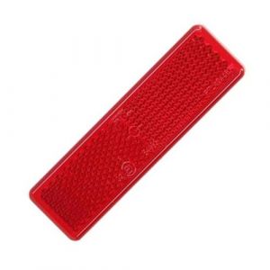 Twowinds - Catadioptre 7700353184 Compatible avec Master 2 Trafic 2 et 3, Movano A Vivaro A et B, Interstar Primastar NV300, Talento 2 - Pare-chocs Arri&egrave;re Gauche/Droit - R&eacute;tror&eacute;flecteur - R&eacute;flecteur (Autoparts-forless, neuf)