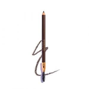 Womake - Crayon à Sourcils Micro Précision - Longue Tenue - Ingrédients Naturels - Convient aux peaux sensibles - Made in France - Teinte : Brun (Labroratoire Womake, neuf)